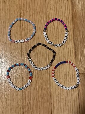 Harry Styles Inspired Friendship Bracelets KATDO